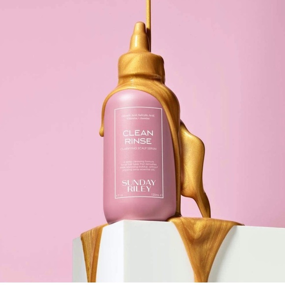Sunday Riley Clean Rinse Clarifying Scalp Serum, 4 fl. Oz - Picture 2 of 9